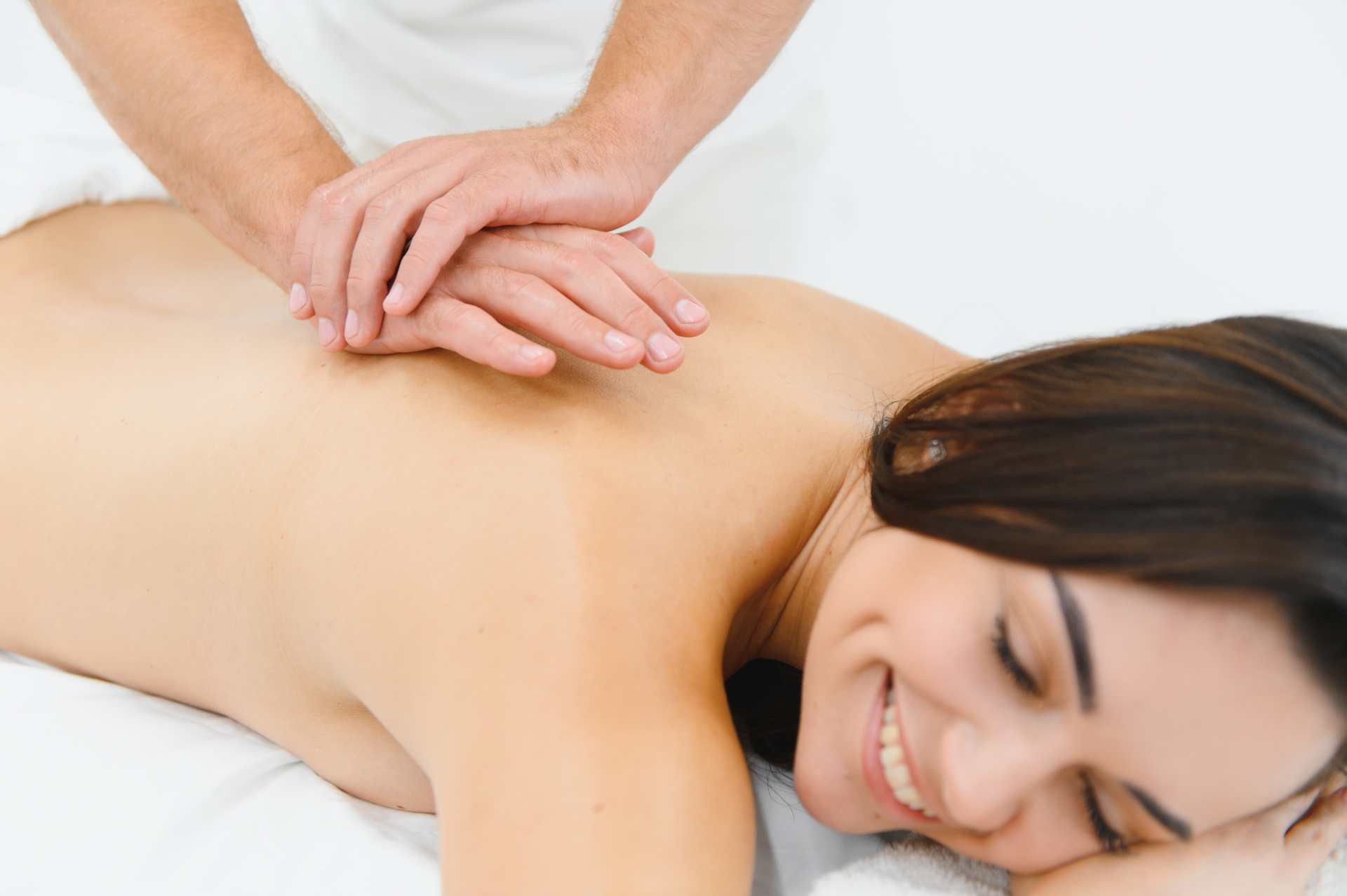 Deep Tissue Massage